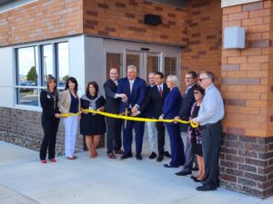 WVU Medicine holds ribbon cutting on new Outpatient Rehabilitation Center